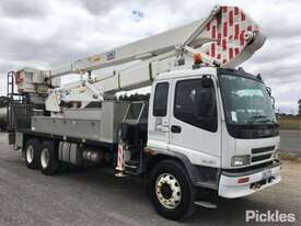 2002 Isuzu FVZ1400 Long - picture0' - Click to enlarge