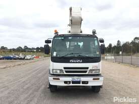 2002 Isuzu FVZ1400 Long - picture1' - Click to enlarge