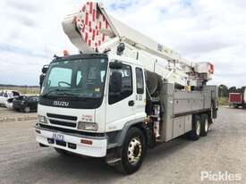 2002 Isuzu FVZ1400 Long - picture2' - Click to enlarge