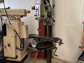Geared Head Pedestal Drill  - picture0' - Click to enlarge