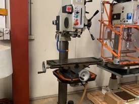 Geared Head Pedestal Drill  - picture1' - Click to enlarge