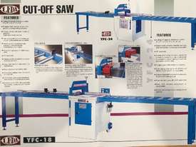 Upcut pneumatic Saw. Terrific value. Save $ thousands on new  - picture0' - Click to enlarge