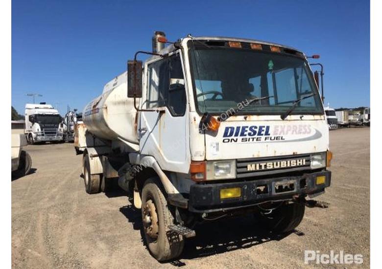 Buy Used Mitsubishi FM557 Cab Chassis In , - Listed On Machines4u