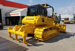 2013 Komatsu D65WX-17 Dozer DOZETC