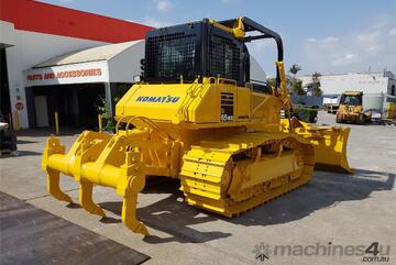 2013 Komatsu D65WX-17 Dozer DOZETC