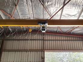 Demag Overhead 3.2 ton Crane - picture0' - Click to enlarge