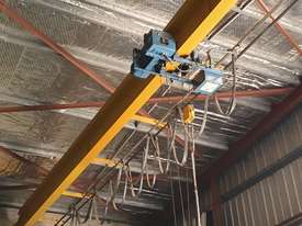 Demag Overhead 3.2 ton Crane - picture2' - Click to enlarge