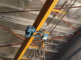 Demag Overhead 3.2 ton Crane - picture0' - Click to enlarge