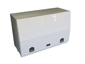 Mine Service Vehicle Tool box – STEEL 2 drawer MSV700S 700Lx900Hx600D  - picture0' - Click to enlarge