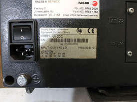 Fagor NV20C 2 Axis Digital Readout - picture1' - Click to enlarge