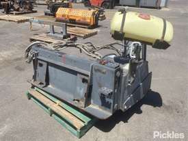 Bobcat 18 Hyd Planer Profiler - picture2' - Click to enlarge