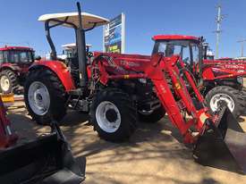 YTO X904 ROPS Tractor With FEL + 4in1 Bucket - picture0' - Click to enlarge