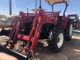 YTO X904 ROPS Tractor With FEL + 4in1 Bucket - picture1' - Click to enlarge