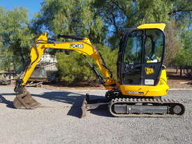 JCB 8035 2014 Excavator - picture0' - Click to enlarge