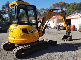 JCB 8035 2014 Excavator - picture0' - Click to enlarge