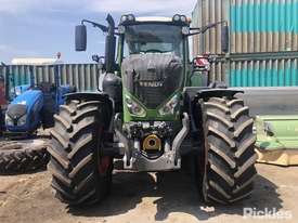 2019 Fendt 822 S4 Vario - picture1' - Click to enlarge