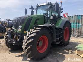 2019 Fendt 822 S4 Vario - picture2' - Click to enlarge