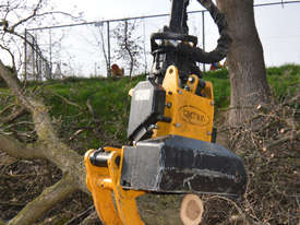 GMT035 - Grapple Saw for 5T+ Excavators - picture0' - Click to enlarge