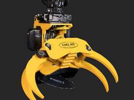 GMT035 - Grapple Saw for 5T+ Excavators - picture1' - Click to enlarge