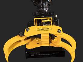 GMT035 - Grapple Saw for 5T+ Excavators - picture2' - Click to enlarge