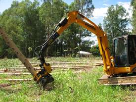 GMT035 - Grapple Saw for 5T+ Excavators - picture0' - Click to enlarge