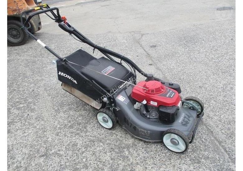 Used honda mower online for sale