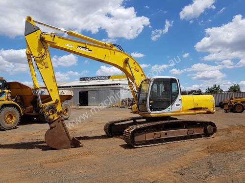 2003 Sumitomo SH220LC-3 Excavator *CONDITIONS APPLY*