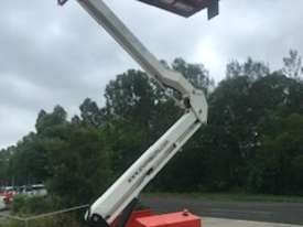 2013 Snorkel SL30 - Speed Level / RT Scissor Lift - picture2' - Click to enlarge