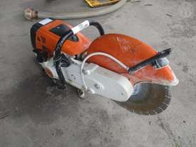Stihl TS800 Concrete Saw - picture0' - Click to enlarge