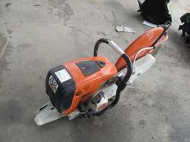 Stihl TS800 Concrete Saw - picture1' - Click to enlarge