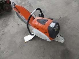 Stihl TS800 Concrete Saw - picture2' - Click to enlarge