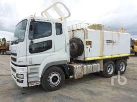 MITSUBISHI FV500 Water Truck - picture2' - Click to enlarge