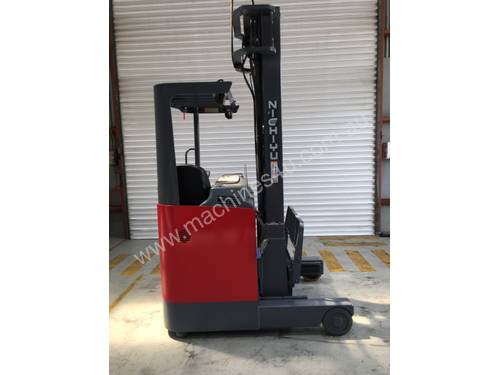 1.4T Battery Electric Sit Down Reach Truck