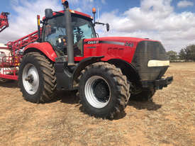 CASE IH Magnum 245 FWA/4WD Tractor - picture0' - Click to enlarge