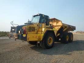 Komatsu HM400-2 6 x 6 Articulated Dumptruck - picture0' - Click to enlarge
