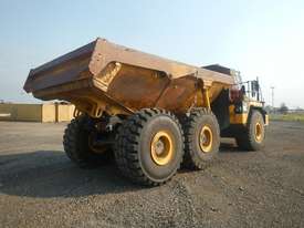 Komatsu HM400-2 6 x 6 Articulated Dumptruck - picture1' - Click to enlarge
