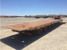 Custom Semi Tilt Tray Trailer - picture0' - Click to enlarge