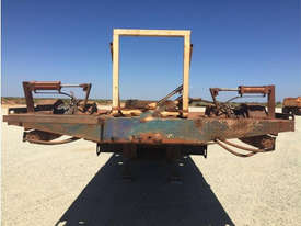 Custom Semi Tilt Tray Trailer - picture2' - Click to enlarge