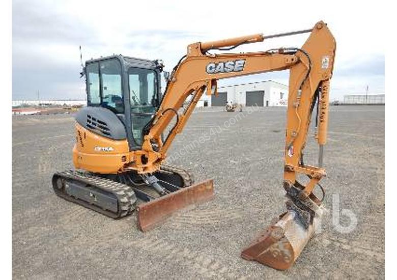 Used Case CX36B Mini Excavators In , - Listed On Machines4u