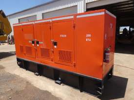 FG Wilson 200KVA Generator - picture2' - Click to enlarge