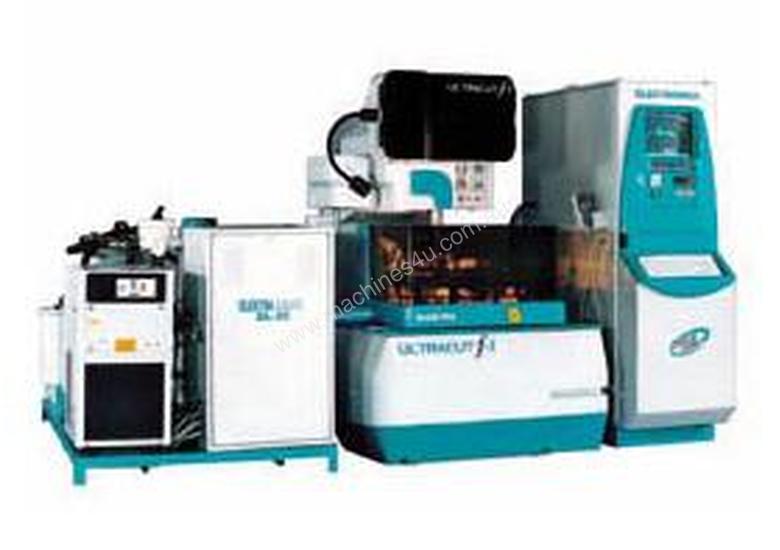 caption Electronica Ultracut F-1 CNC Wire
