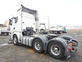 SCANIA R620 Prime Mover (T/A) - picture2' - Click to enlarge