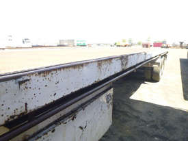 Freighter Semi Flat top Trailer - picture2' - Click to enlarge