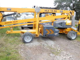 2011 55' HLA19px spider lift , diesel 4x4x4 - picture0' - Click to enlarge