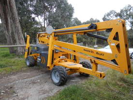 2011 55' HLA19px spider lift , diesel 4x4x4 - picture2' - Click to enlarge