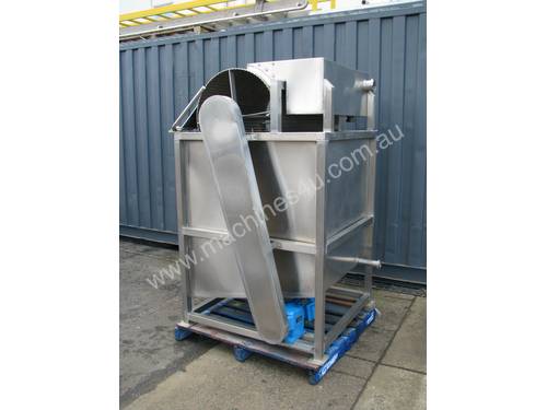 Water Liquid Recycler Filter Filtration Dewatering Separator