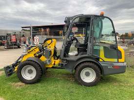 WL38 Articulated Wheel Loader - picture0' - Click to enlarge