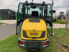 WL38 Articulated Wheel Loader - picture0' - Click to enlarge