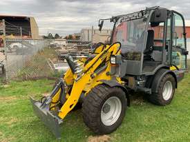 WL38 Articulated Wheel Loader - picture1' - Click to enlarge