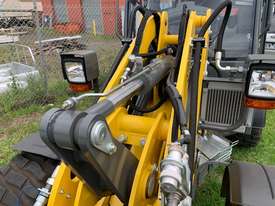 WL38 Articulated Wheel Loader - picture2' - Click to enlarge